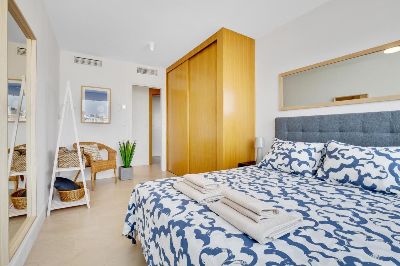 Crystalline View'S Of Carihuela - 3 Bedrooms Penthouse Torremolinos Extérieur photo