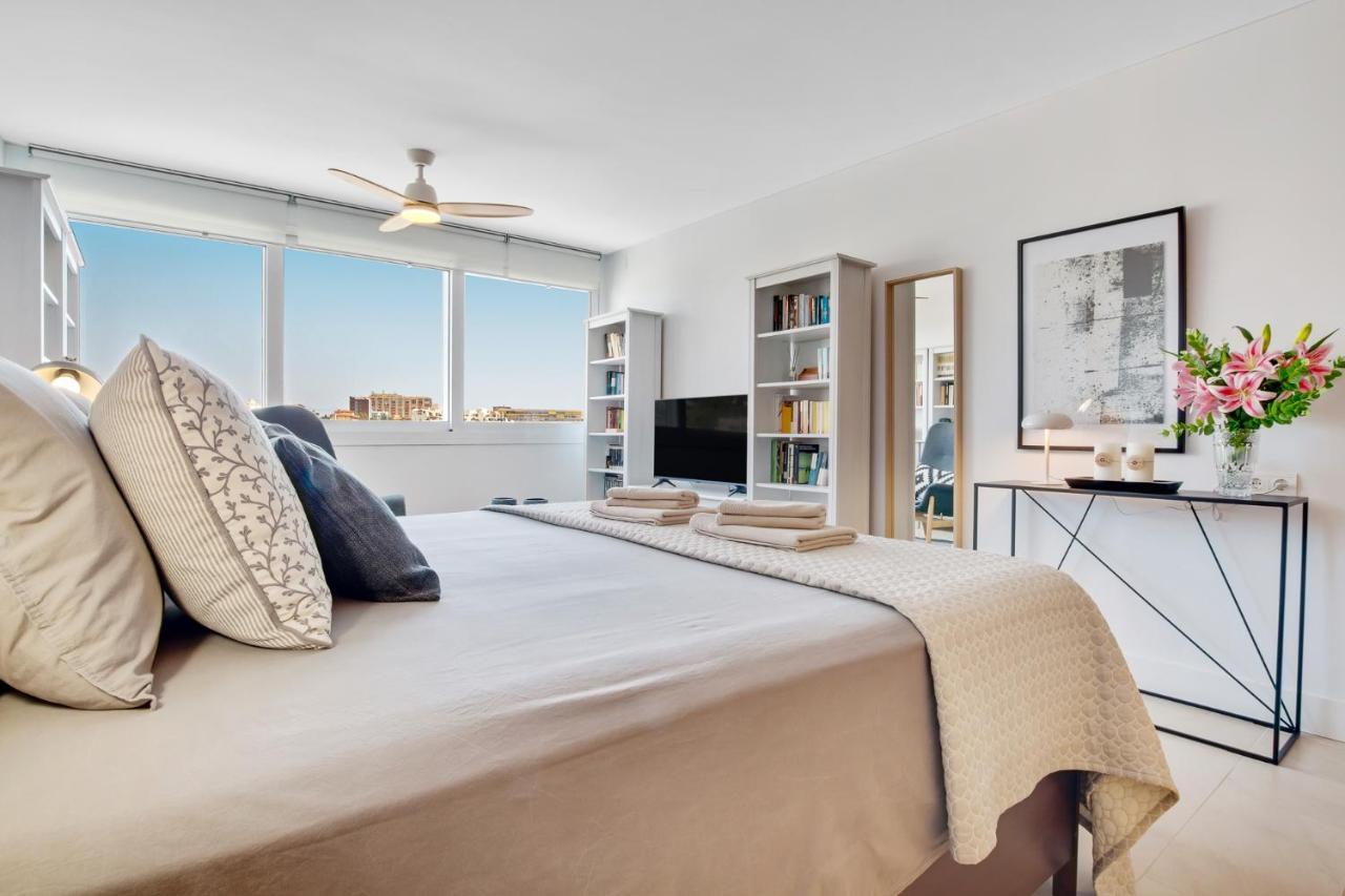 Crystalline View'S Of Carihuela - 3 Bedrooms Penthouse Torremolinos Extérieur photo