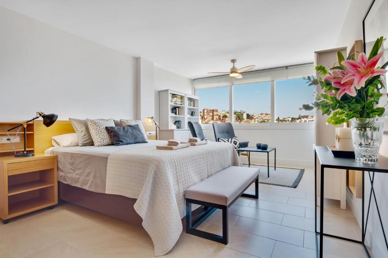 Crystalline View'S Of Carihuela - 3 Bedrooms Penthouse Torremolinos Extérieur photo