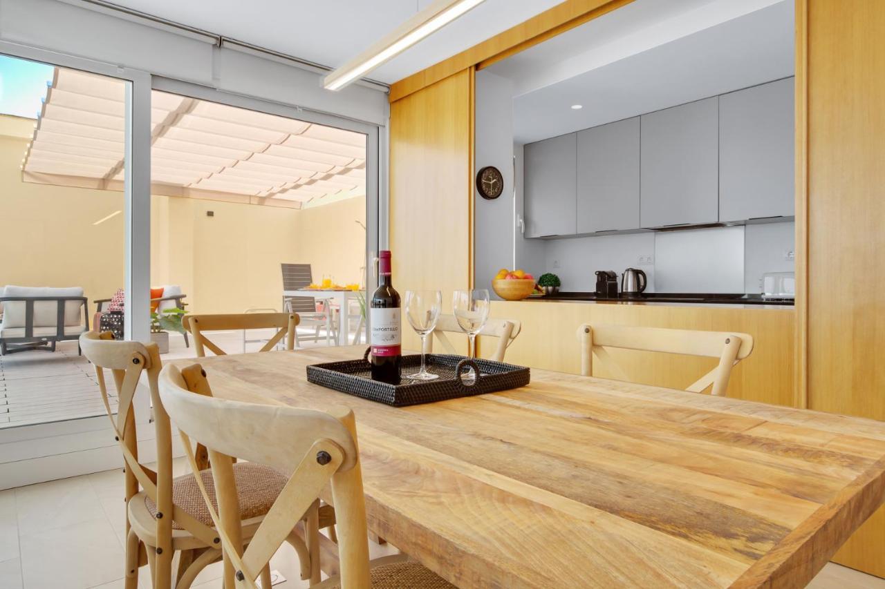 Crystalline View'S Of Carihuela - 3 Bedrooms Penthouse Torremolinos Extérieur photo