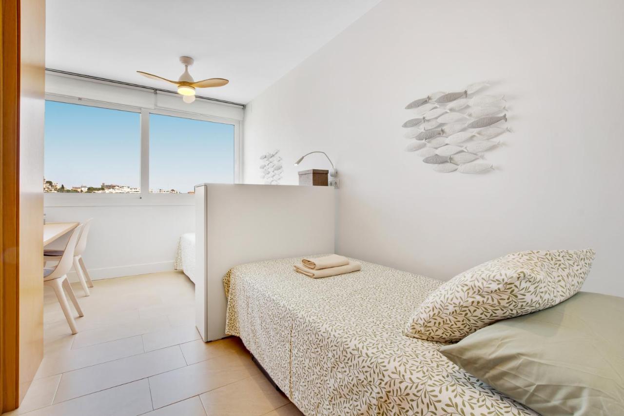 Crystalline View'S Of Carihuela - 3 Bedrooms Penthouse Torremolinos Extérieur photo