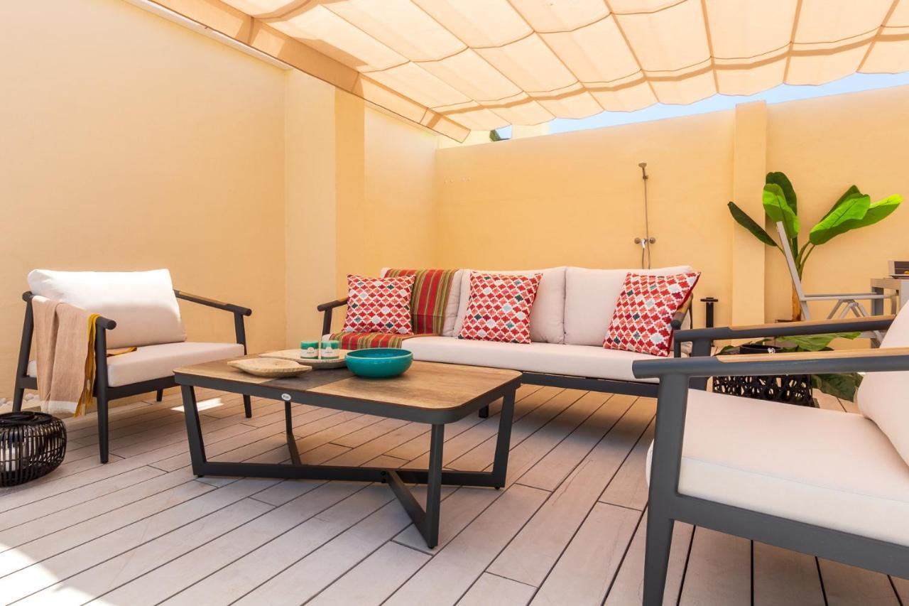 Crystalline View'S Of Carihuela - 3 Bedrooms Penthouse Torremolinos Extérieur photo