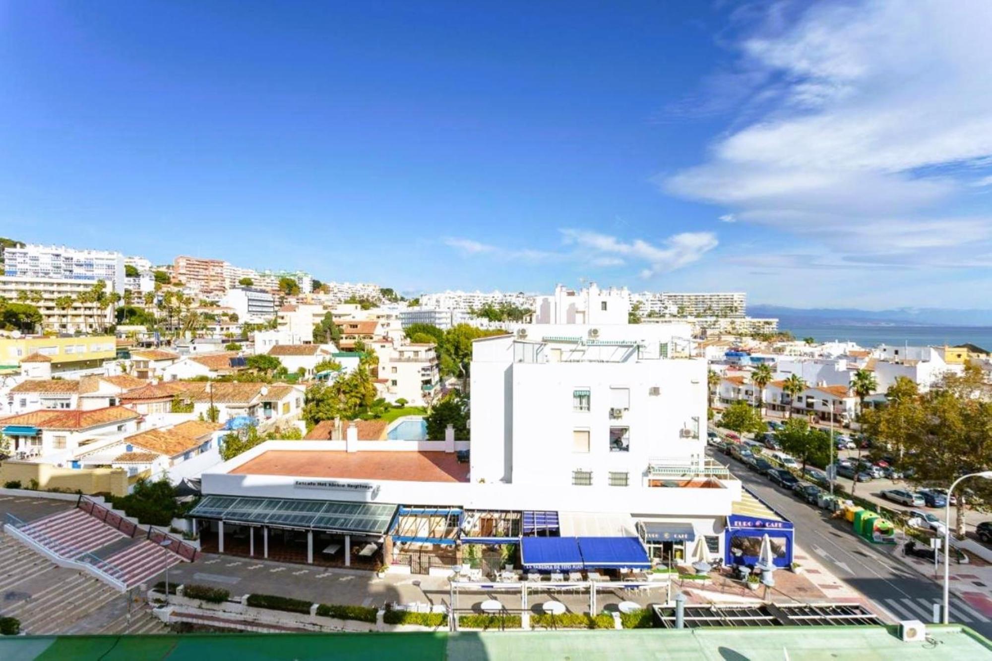 Crystalline View'S Of Carihuela - 3 Bedrooms Penthouse Torremolinos Extérieur photo