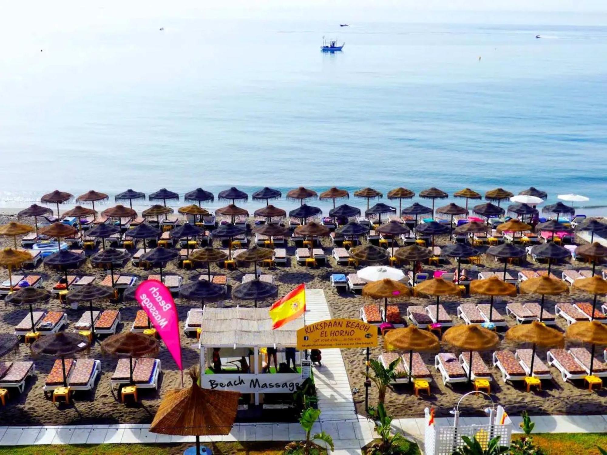 Crystalline View'S Of Carihuela - 3 Bedrooms Penthouse Torremolinos Extérieur photo