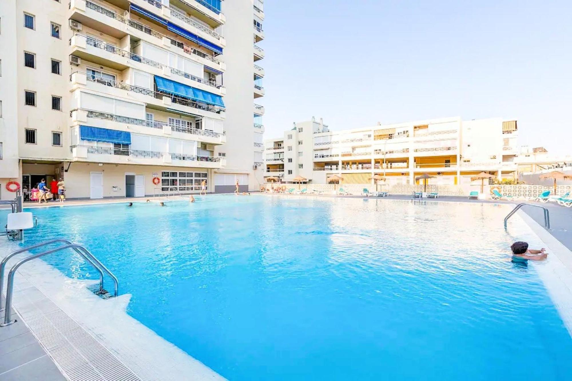 Crystalline View'S Of Carihuela - 3 Bedrooms Penthouse Torremolinos Extérieur photo