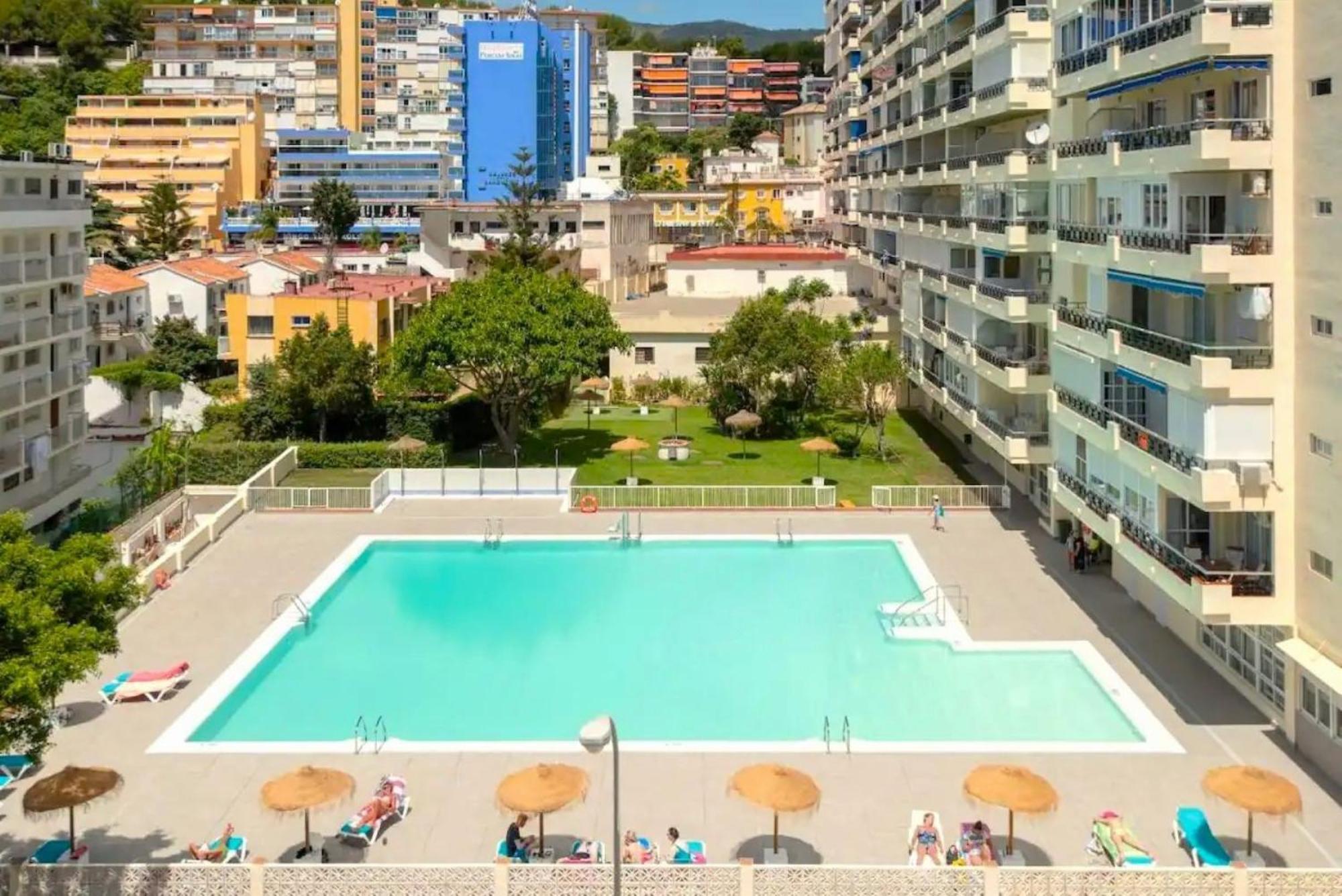 Crystalline View'S Of Carihuela - 3 Bedrooms Penthouse Torremolinos Extérieur photo