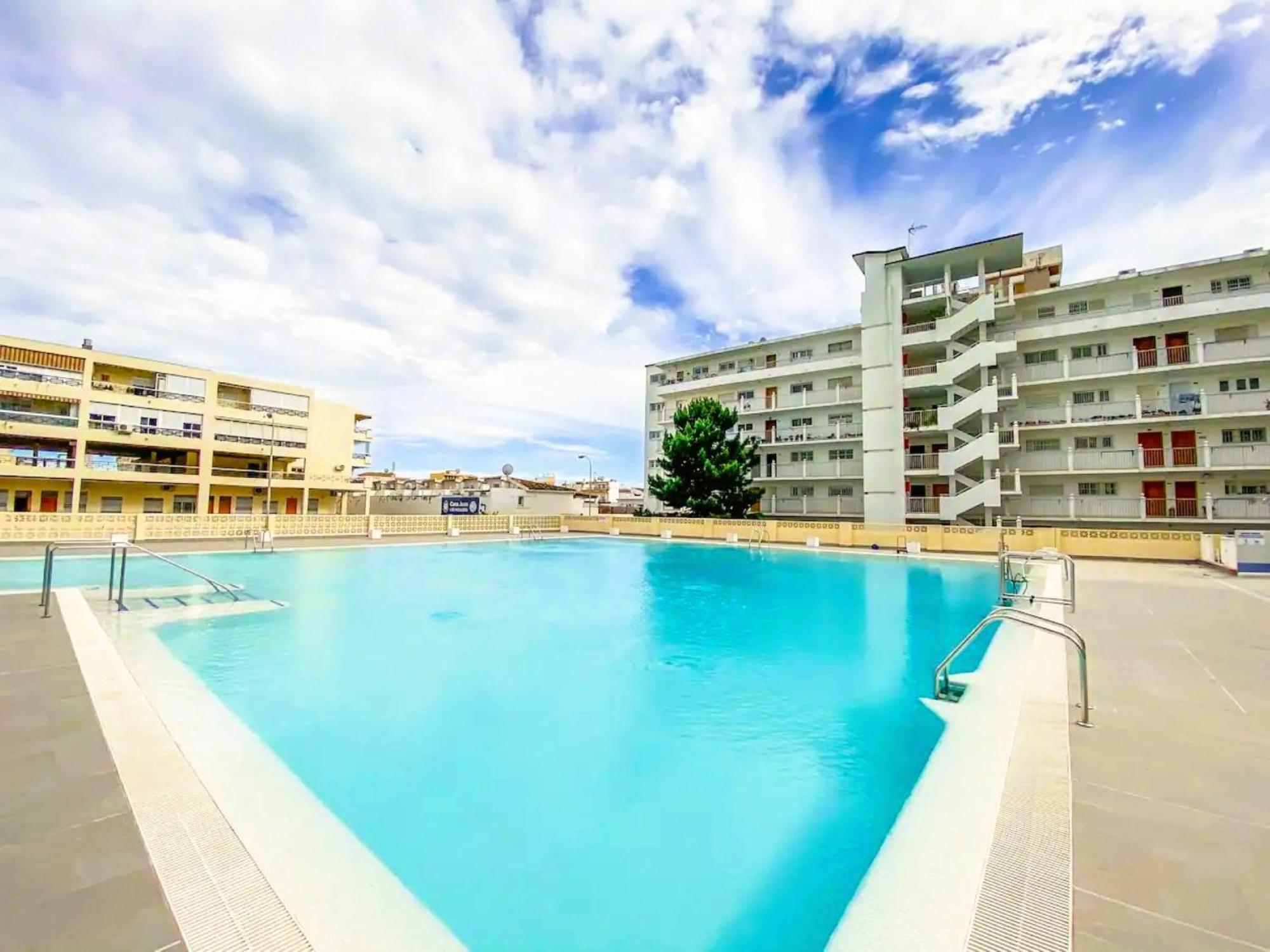 Crystalline View'S Of Carihuela - 3 Bedrooms Penthouse Torremolinos Extérieur photo