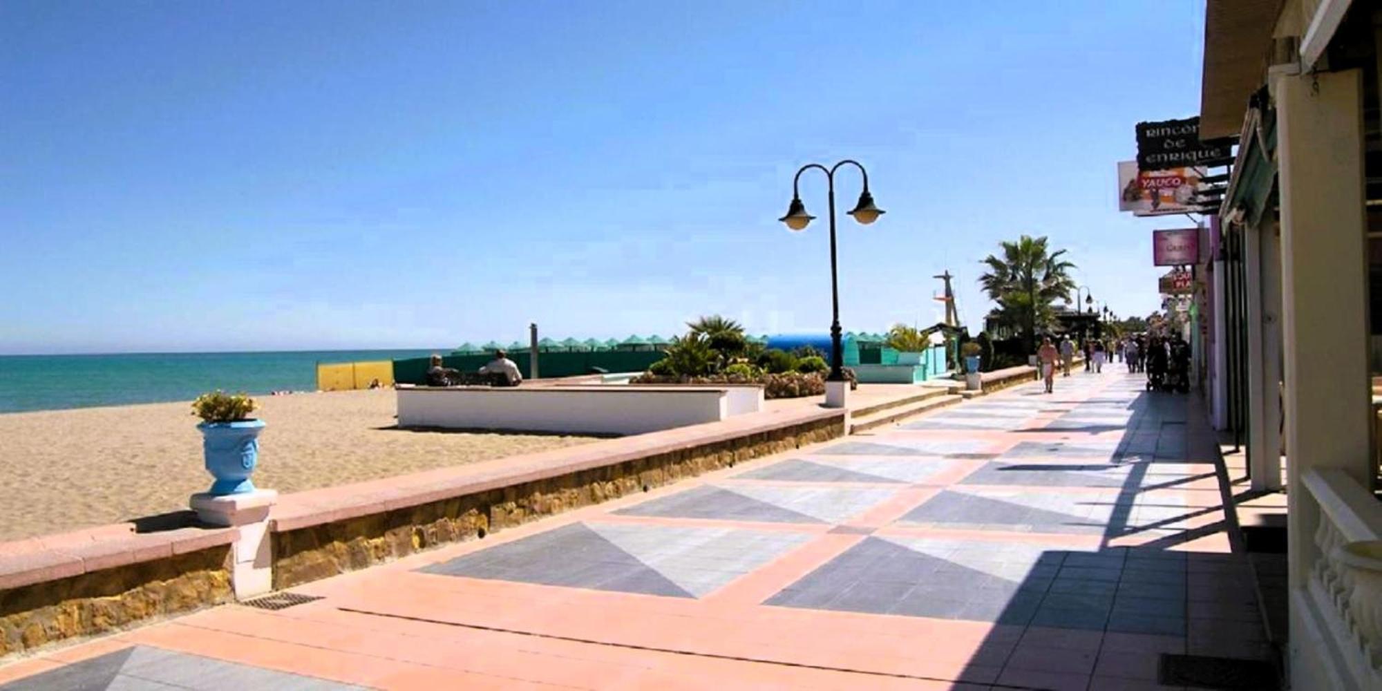 Crystalline View'S Of Carihuela - 3 Bedrooms Penthouse Torremolinos Extérieur photo