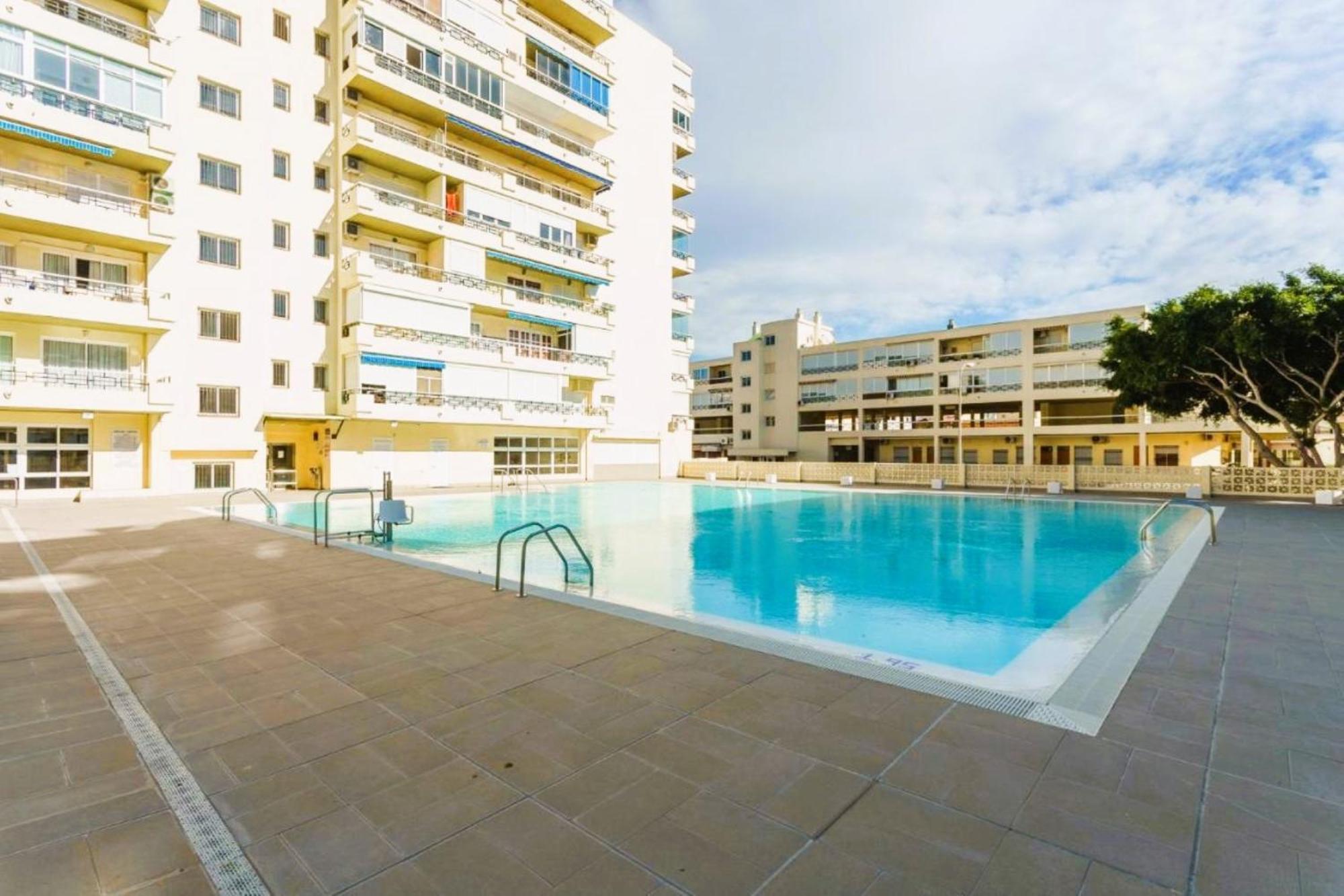Crystalline View'S Of Carihuela - 3 Bedrooms Penthouse Torremolinos Extérieur photo