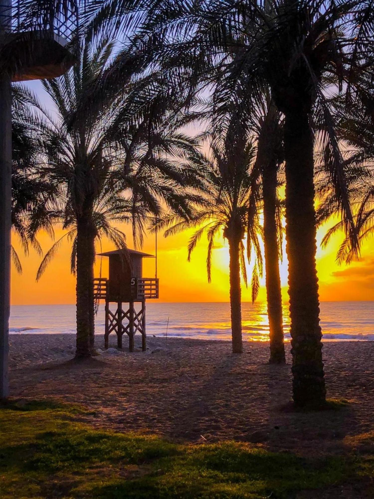 Crystalline View'S Of Carihuela - 3 Bedrooms Penthouse Torremolinos Extérieur photo