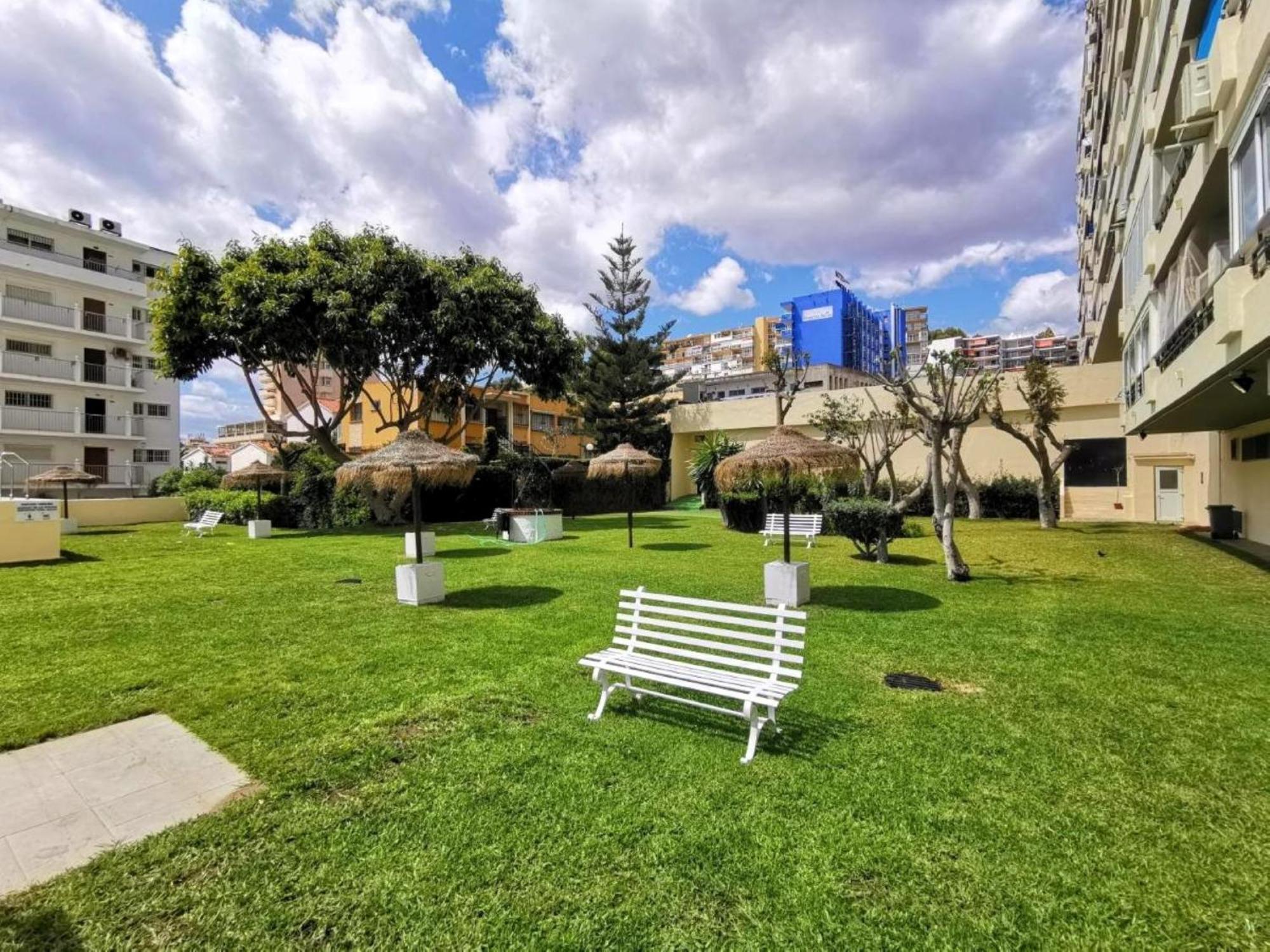 Crystalline View'S Of Carihuela - 3 Bedrooms Penthouse Torremolinos Extérieur photo