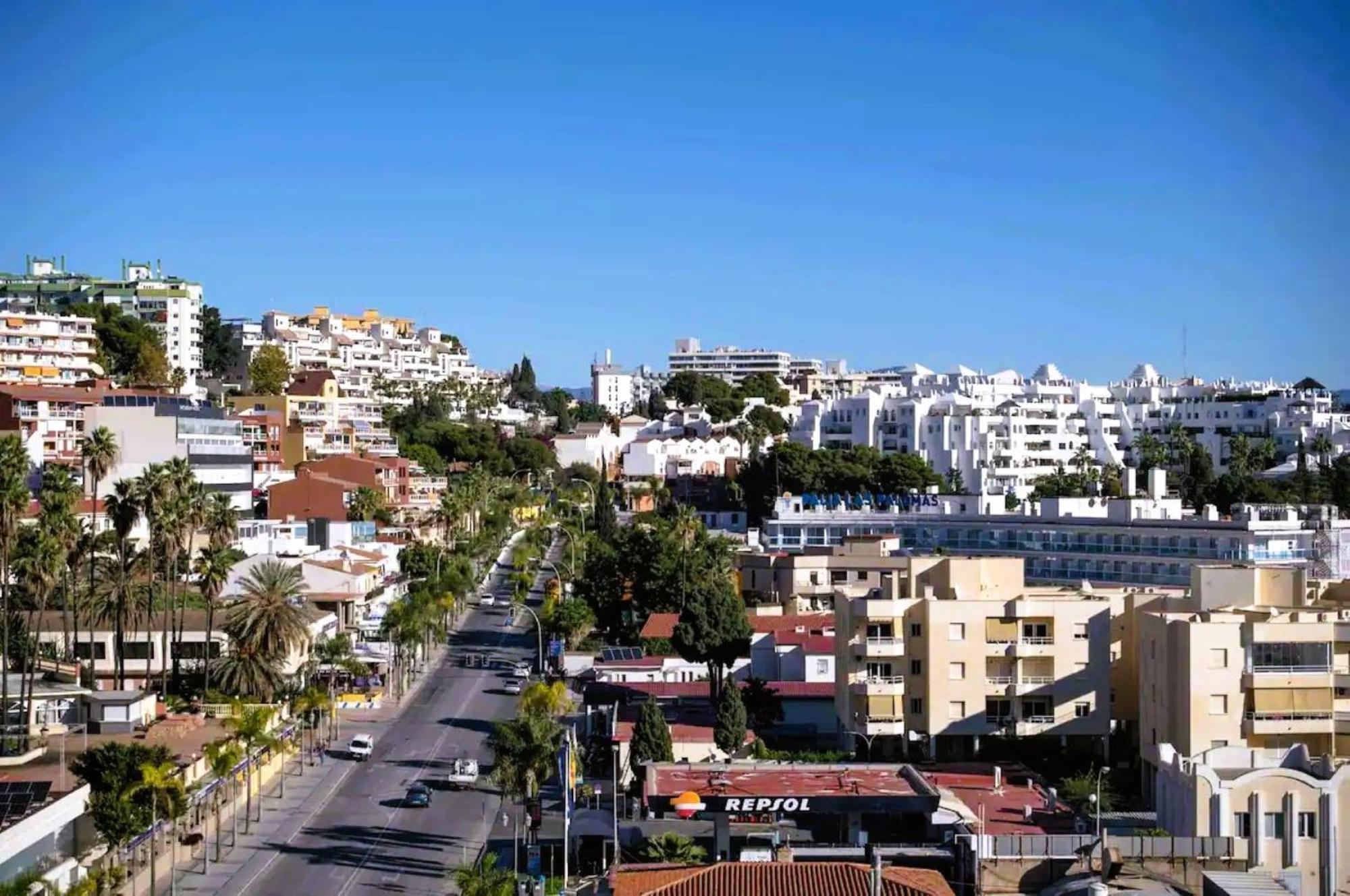 Crystalline View'S Of Carihuela - 3 Bedrooms Penthouse Torremolinos Extérieur photo